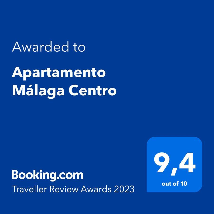 Apartamento Malaga Centro Exterior foto