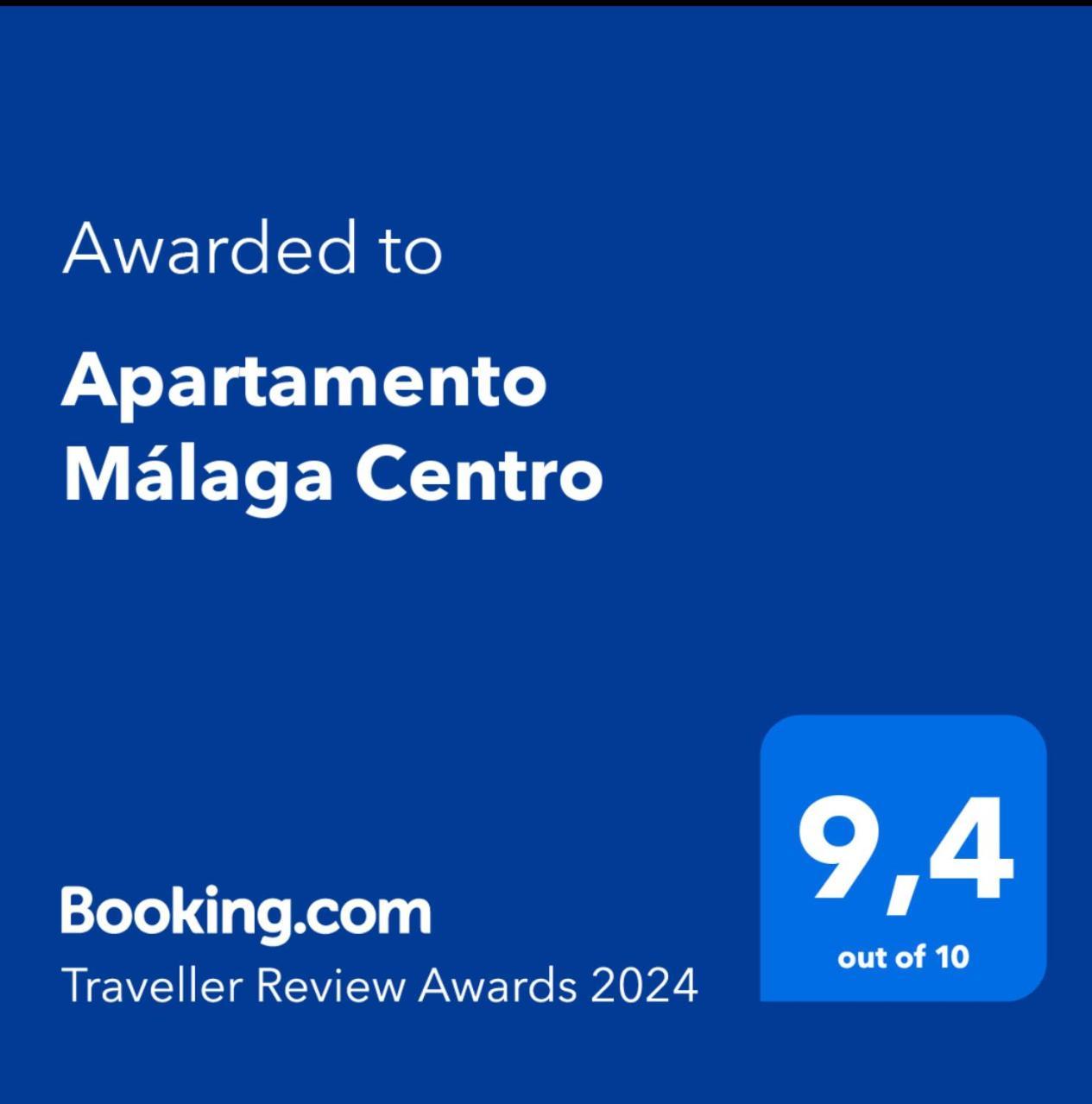 Apartamento Malaga Centro Exterior foto